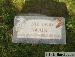 Lyle Jacob Swain