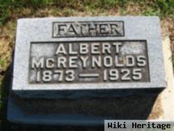 Albert Mcreynolds