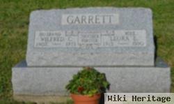 Wilfred Carl Garrett