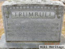 Mary Trumbull Vosburgh