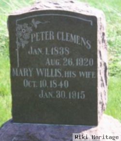 Mary Willis Clemens