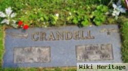 Leroy L "pee Wee" Crandell