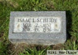 Isaac L Scheidy