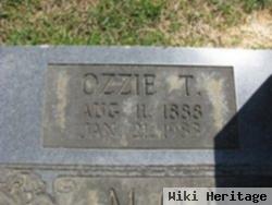 Ozzie Olene Tallant Montgomery