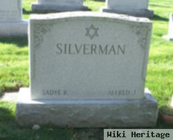 Alfred Joseph Silverman