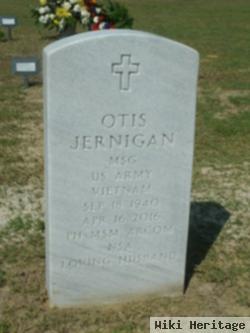 Otis Jernigan