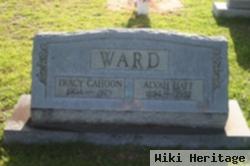 Alvah Haff Ward