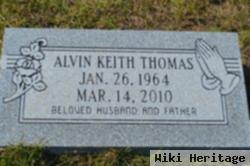 Alvin Keith Thomas