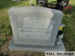 Ilene Lavonne Helmick Frehse