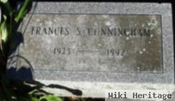 Frances S. Cunningham