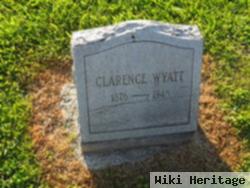 Richard Clarence Wyatt