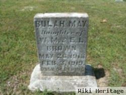 Bulah May Brown