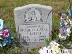 Shadora Larae Lloyd