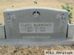 Gladys Mammedaty