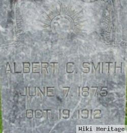 Albert C Smith