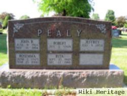 John R. Pealy