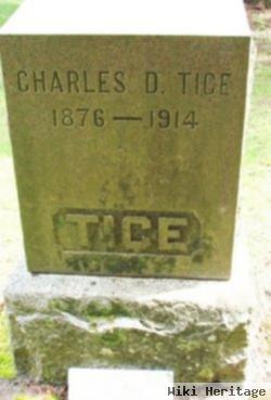 Charles D Tice