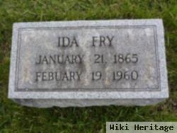 Ida Fry