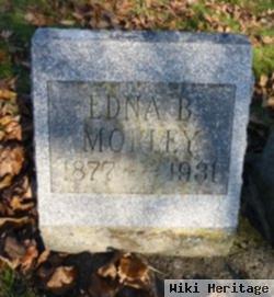 Edna Bonner Cox Morley