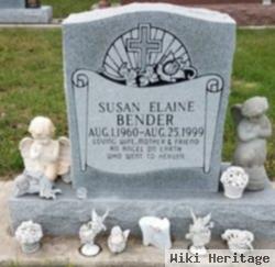 Susan Elaine Bender