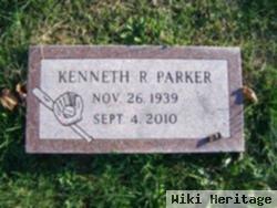 Kenneth R Parker