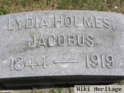 Lydia Ann Holmes Jacobus