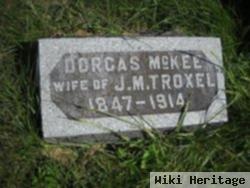 Dorcas Mckee Troxel