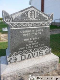 George Washington Davis