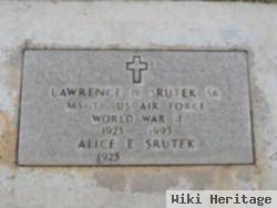 Lawrence N. Srutek, Sr