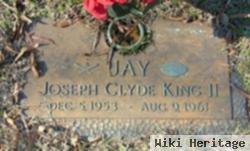 Joseph Clyde "jay" King, Ii