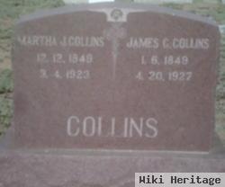 Martha J Collins