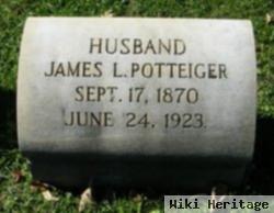 James Lwellyn Potteiger