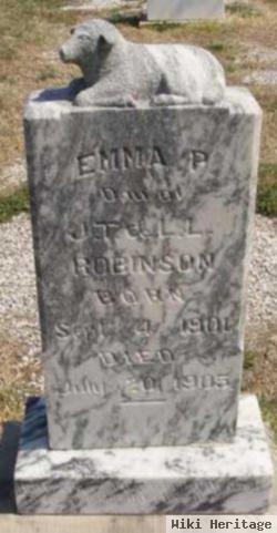 Emma P. Robinson