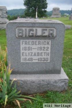Frederick Bigler