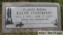 Ralph Stansberry