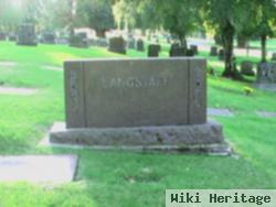 Lee V. Langstaff