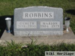 Gyneth Shadden Robbins