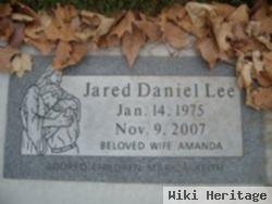 Jared Daniel Lee