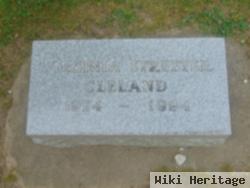 Dr Virginia Mae Streeter Cleland