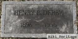 Henry B. Derby