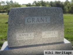 James E Grant