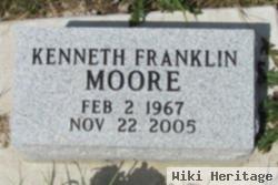 Kenneth Franklin Moore