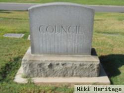 Mary E Council