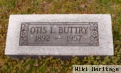 Otis Lemuel Buttry