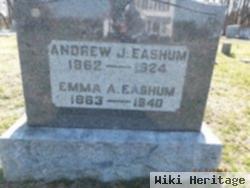 Andrew Jackson Eashum