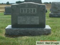 Elmer Roy Ryder