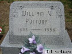 William Vennard Pottorf