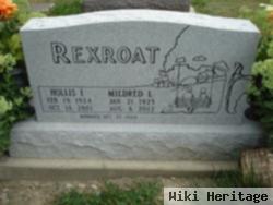 Mildred L Rexroat