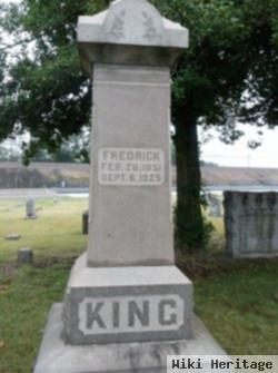 Frederick King