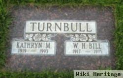 William Henry "bill" Turnbull, Sr